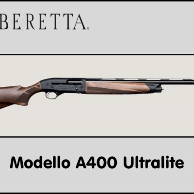Fucile Semiautomatico Beretta A400 Ultralite calibro 12