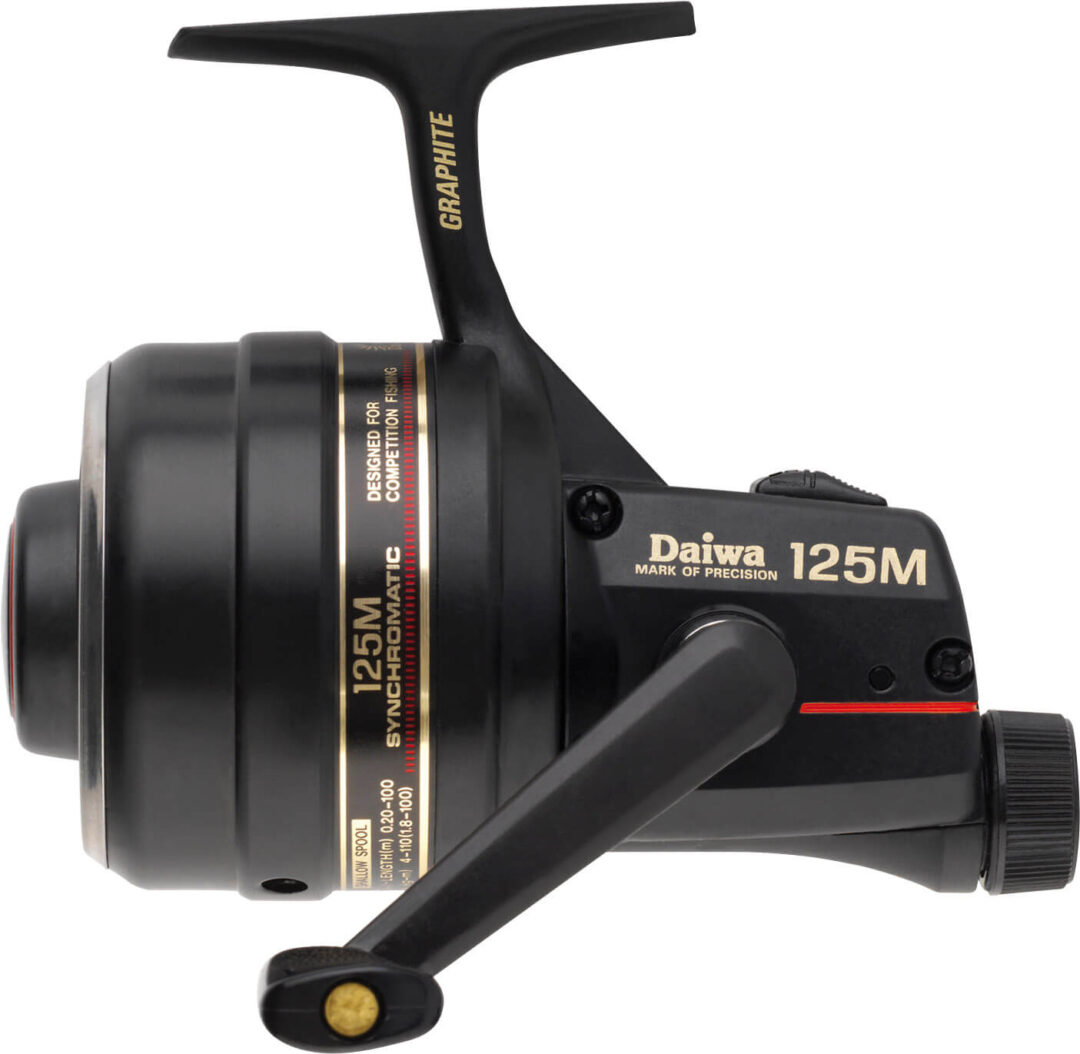 mulinello daiwa 125m