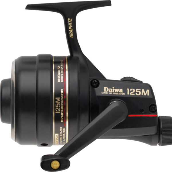 mulinello daiwa 125m