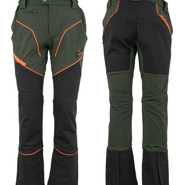 pantalone caccia in kevlar