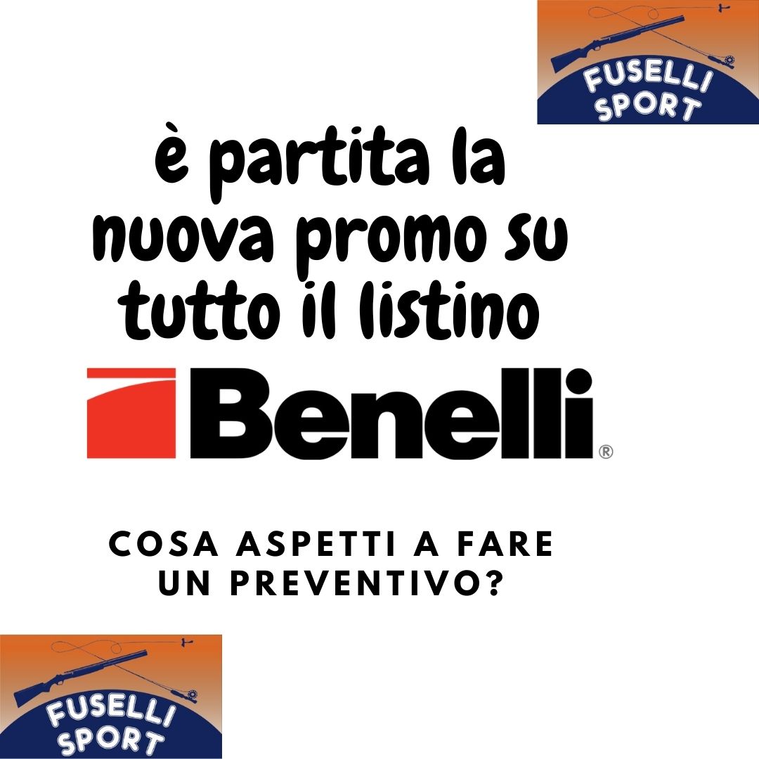 promo Benelli