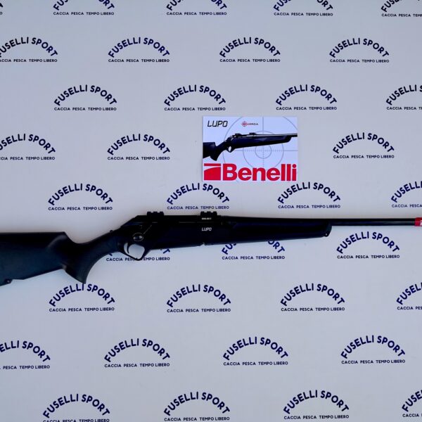 Benelli Lupo