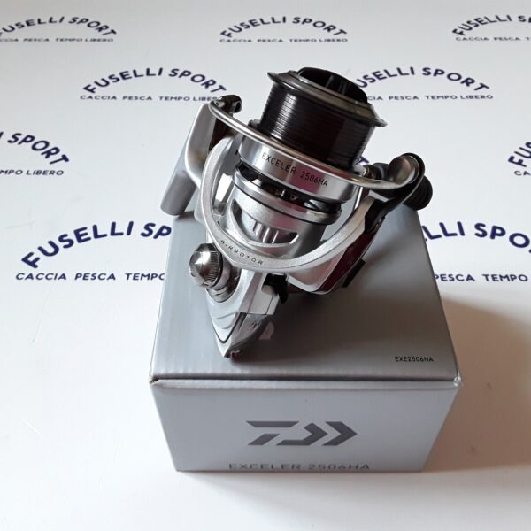 daiwa exceler