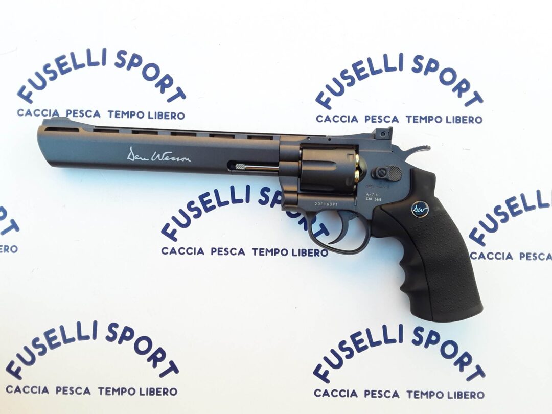 Dan Wesson 6 pollici cal 4,5