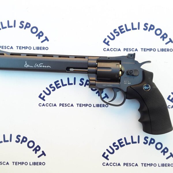 Dan Wesson 6 pollici cal 45