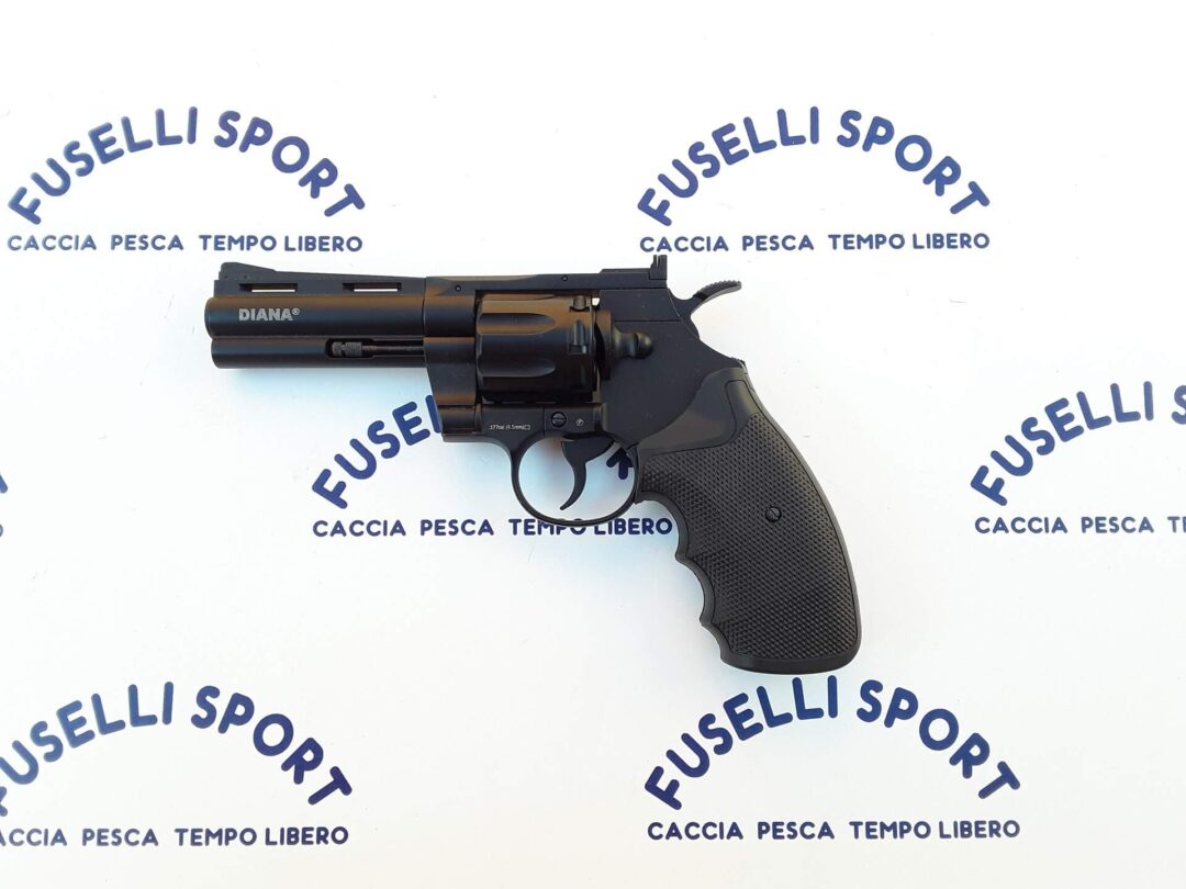 Diana Raptor 4 pollici cal 45