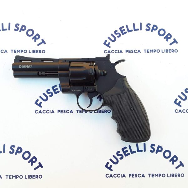 Diana Raptor 4 pollici cal 45