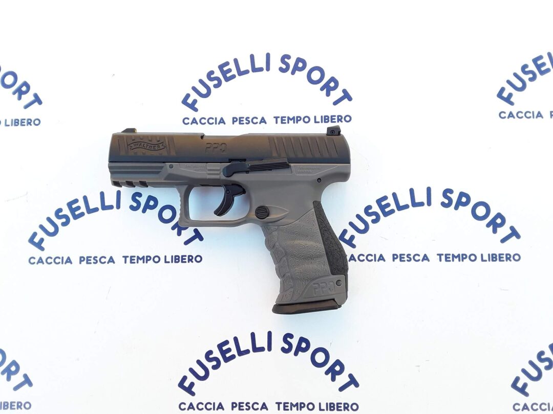 Umarex Walther PPQ T4E cal 43