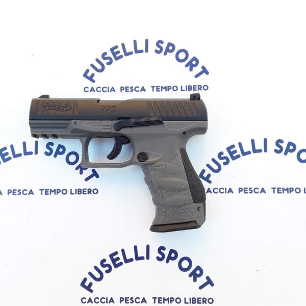 Umarex Walther PPQ T4E cal 43