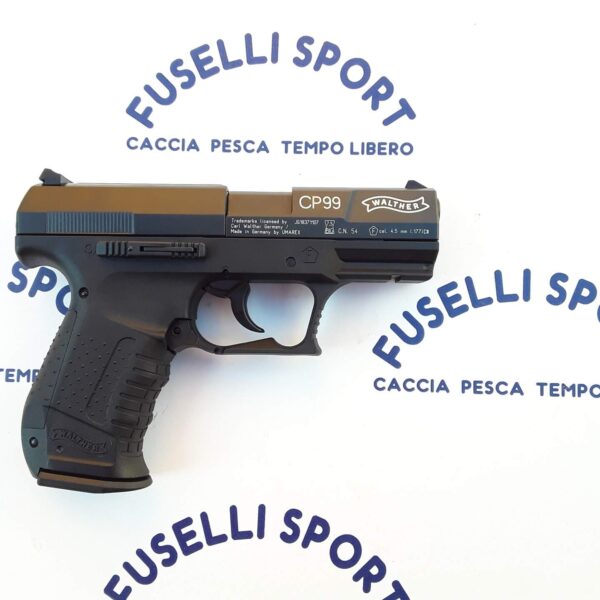 Walther CP99 cal 45