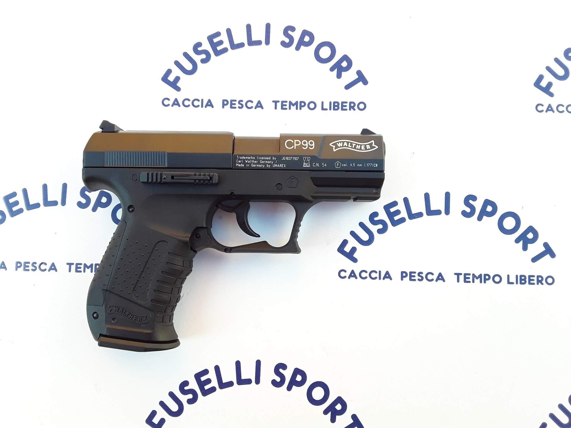 Walther CP99 cal 4,5