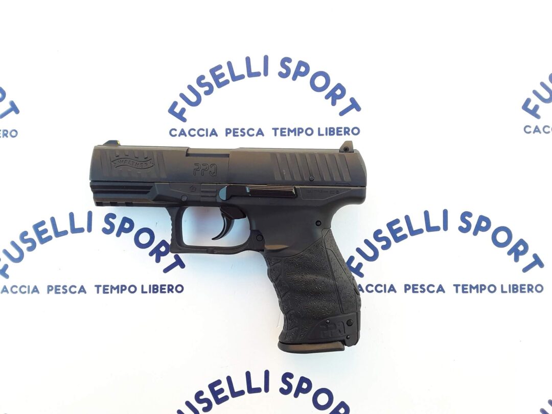 Walther PPQ cal 45