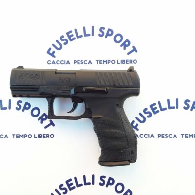 Walther PPQ cal 4,5