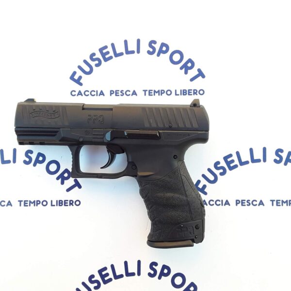 Walther PPQ cal 45