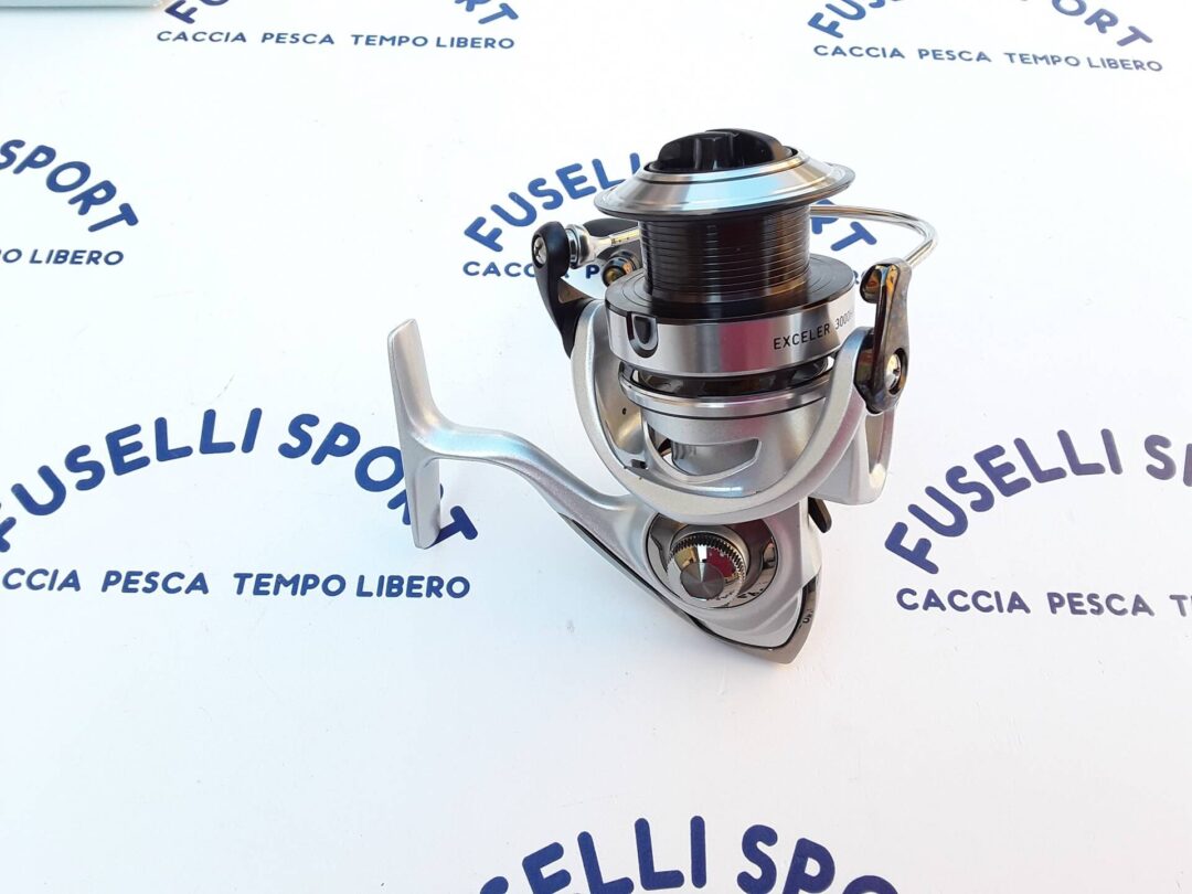 Mulinello Daiwa Exceler 3000 HA - immagine 2