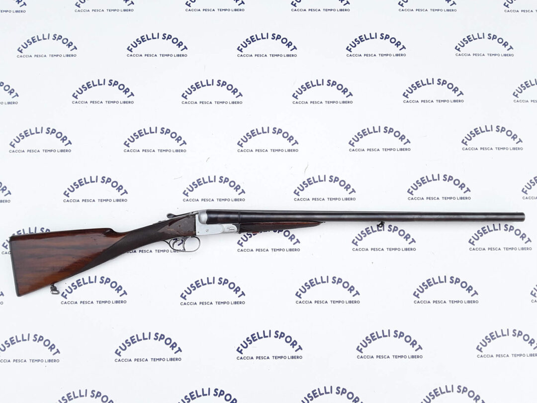 Doppietta Beretta monoblock cal 12