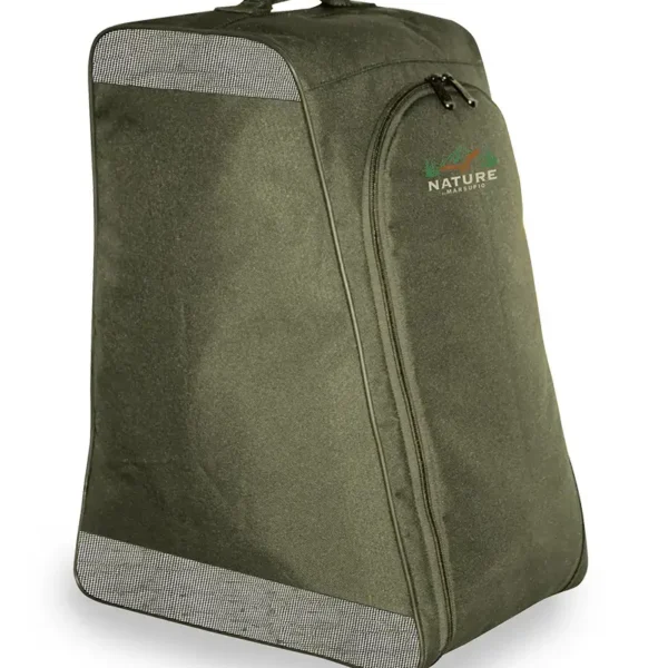 borsa porta stivali BOOT colore verde 1