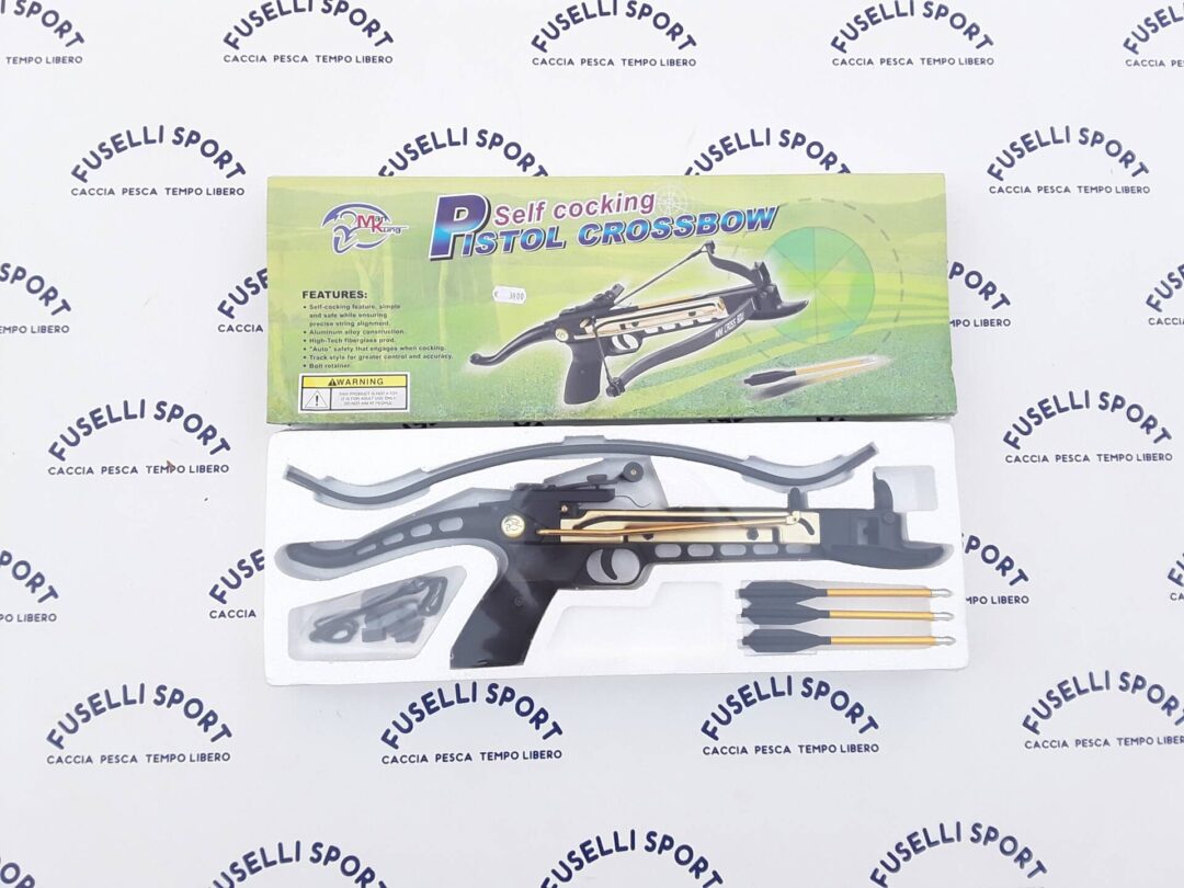 pistol crossbow 1