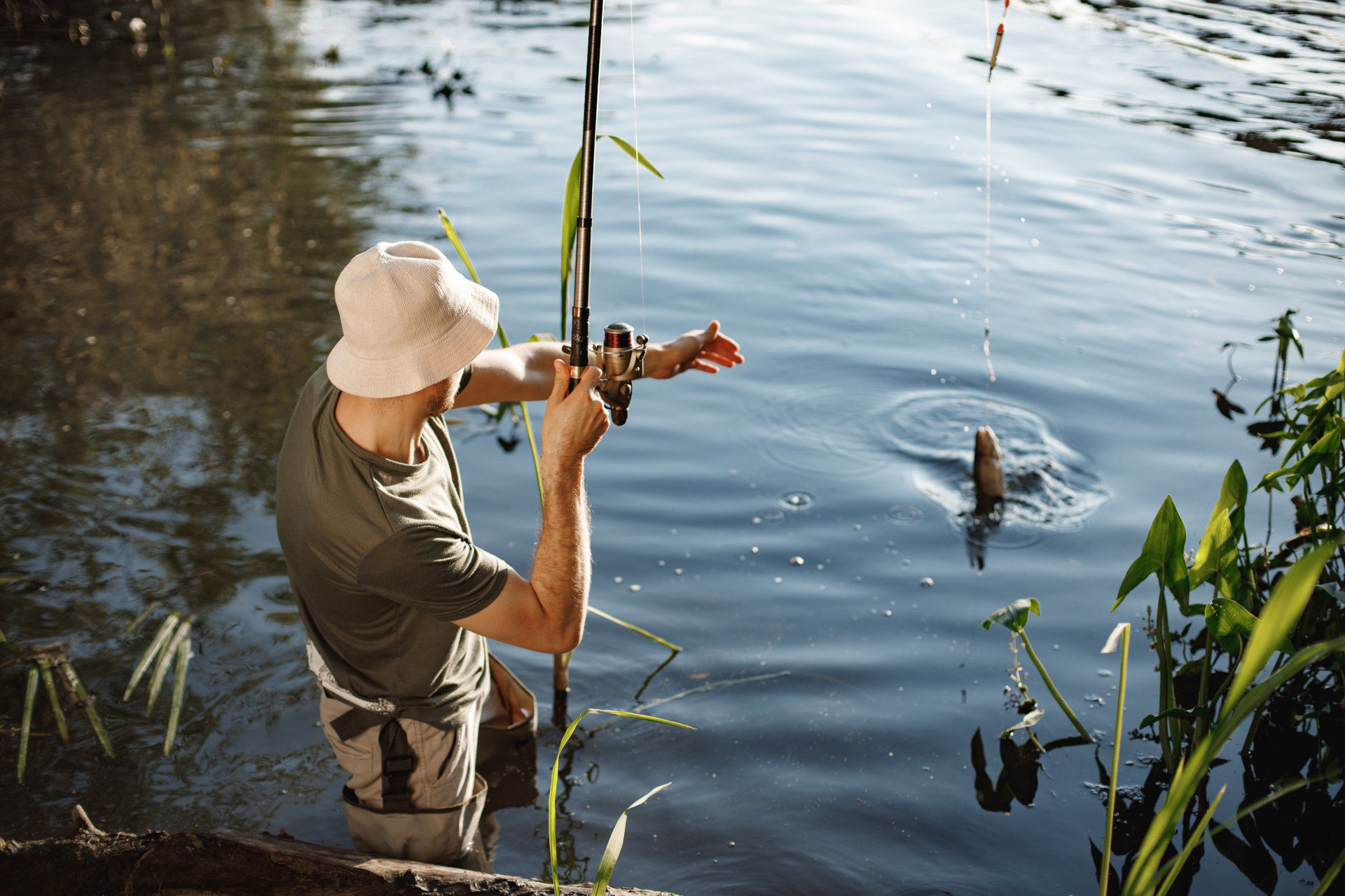 fuselli pesca bergamo