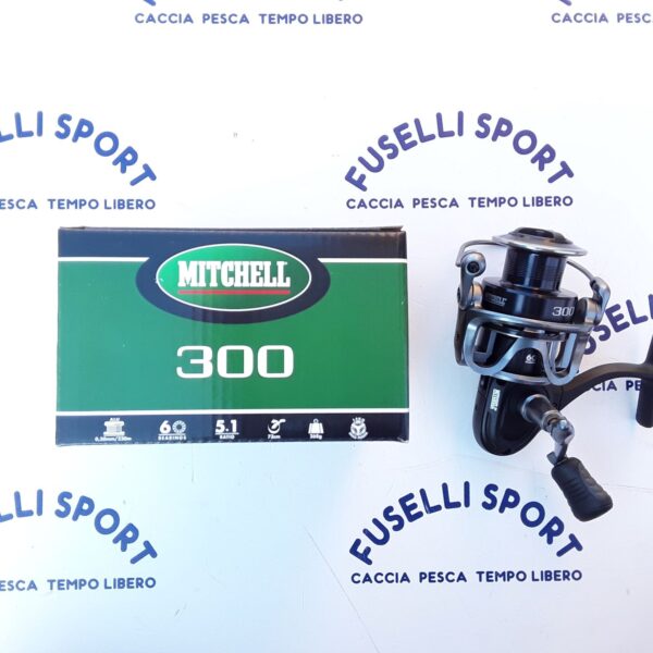 MULINELLO MITCHELL 300