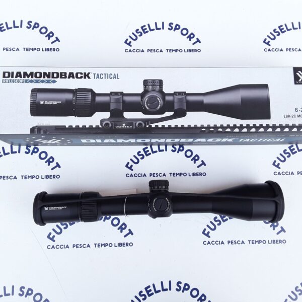 Ottica Vortex Diamondback Tactical 6-24X50 FFP