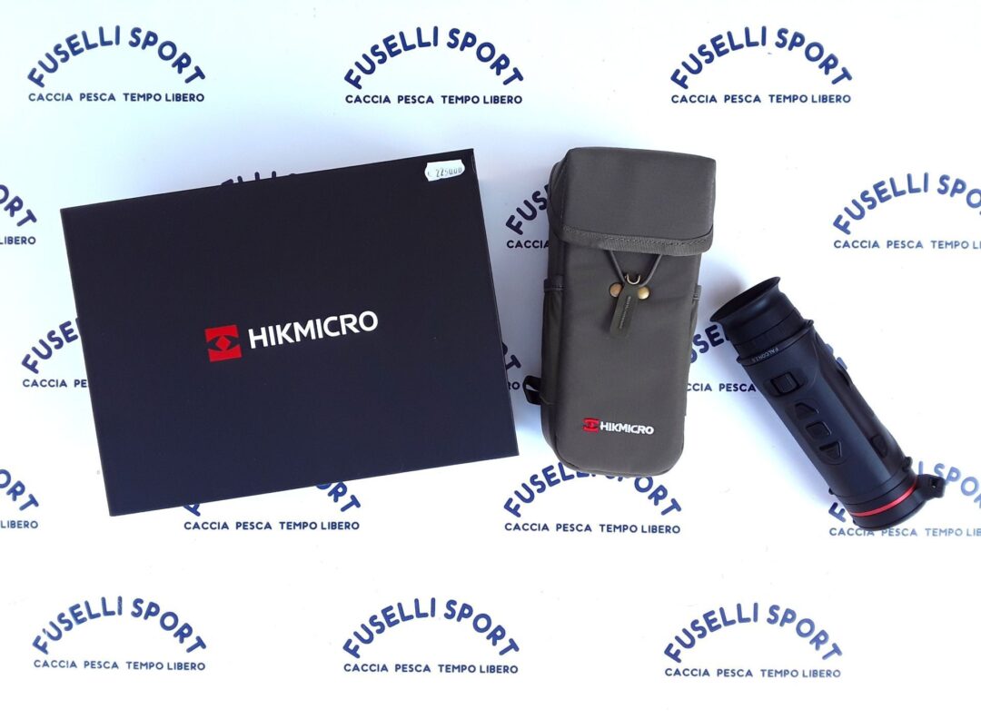 HIKMICRO FALCON FQ35 2.0