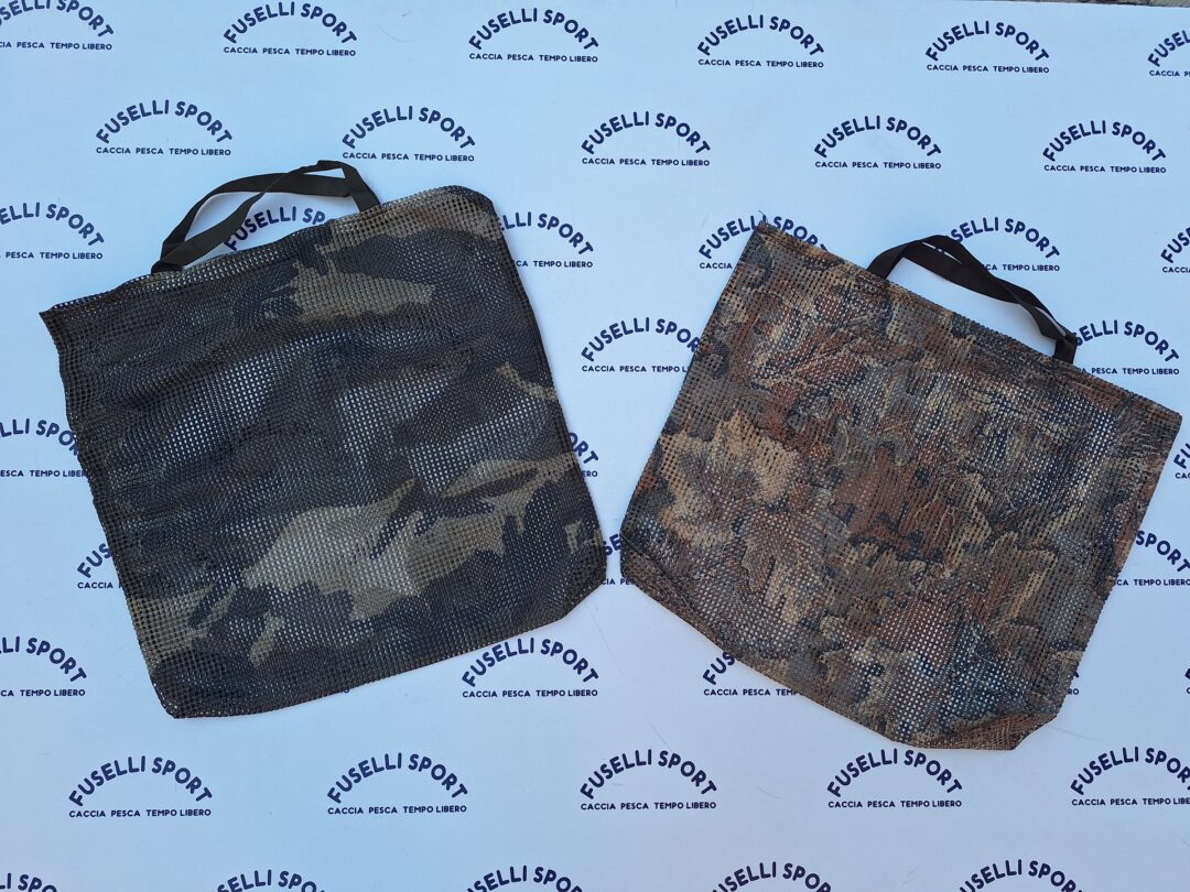 BORSA FUNGHI IN RETE