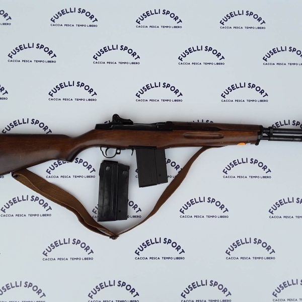 Carabina semi automatica Beretta mod. 62 cal 308 win