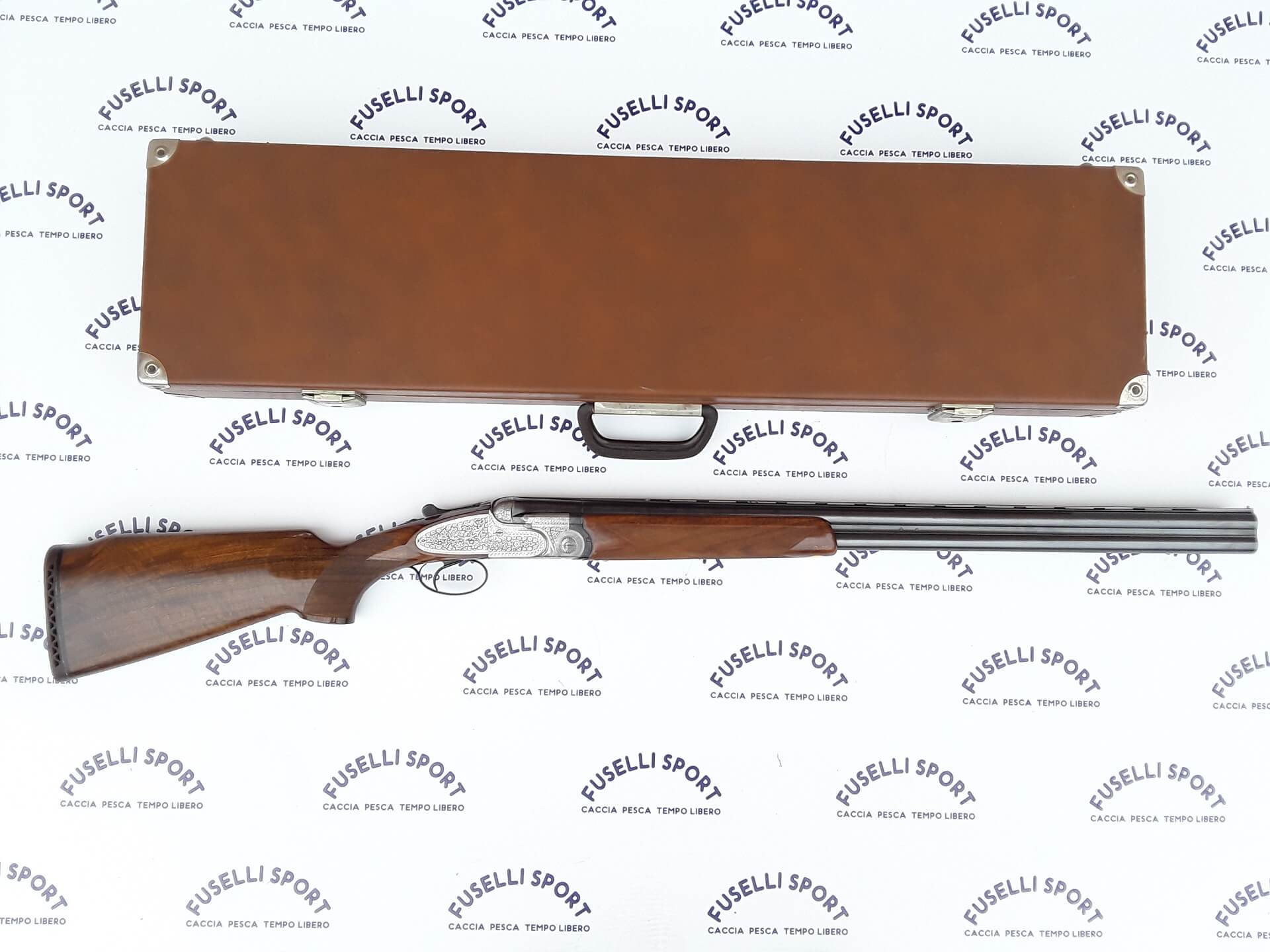 Fucile sovrapposto cal 12 Beretta mod. S3 1 Fucile sovrapposto cal 12 Beretta mod. S3