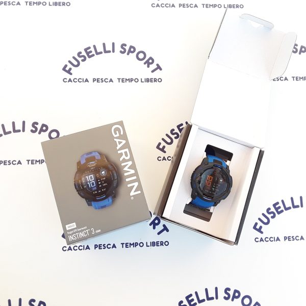 Garmin smartwatch Istinct 3 amoled