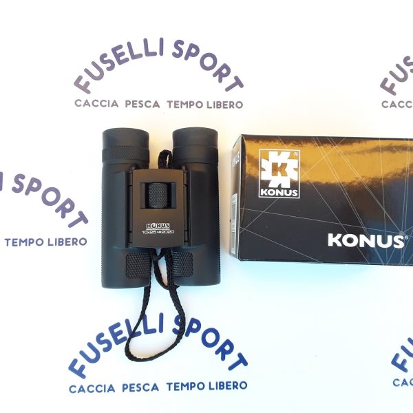 binocolo Konus NEXT-2 10X25