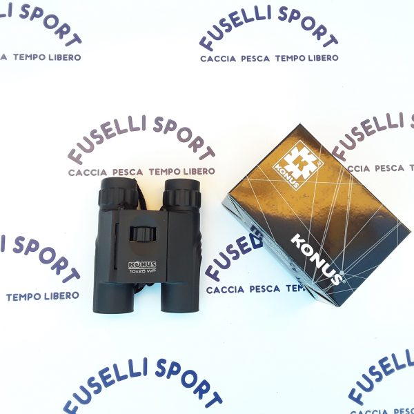 Binocolo Konus VIVISPORT 10X25