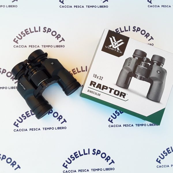 VORTEX BINOCOLO RAPTOR 10x32