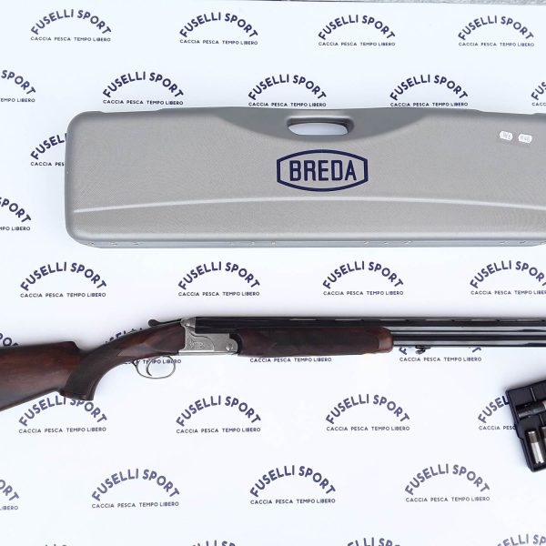 Fucile sovrapposto cal 12 Breda mod. Pegaso