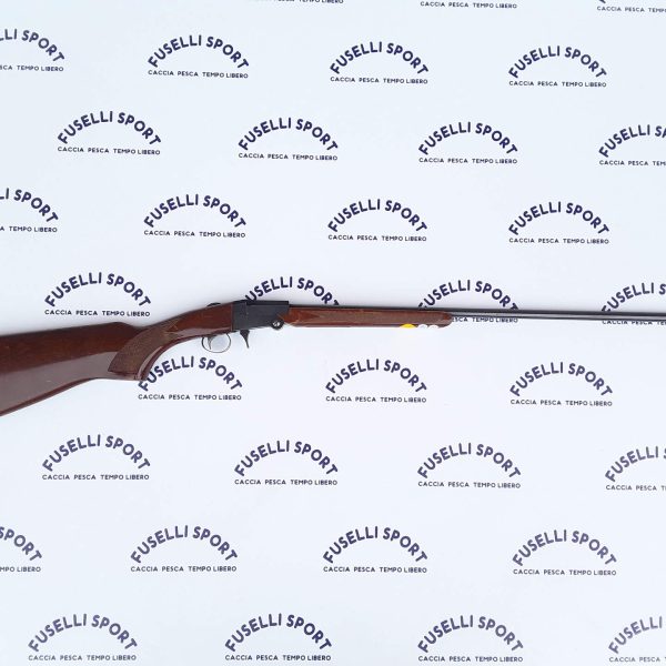 Fucile flobert cal 8 percussione centrale Poli Nicoletta