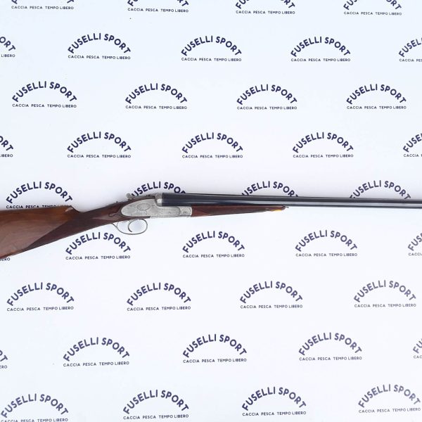 Fucile doppietta cal 12 Holland & Holland Angelo Zoli