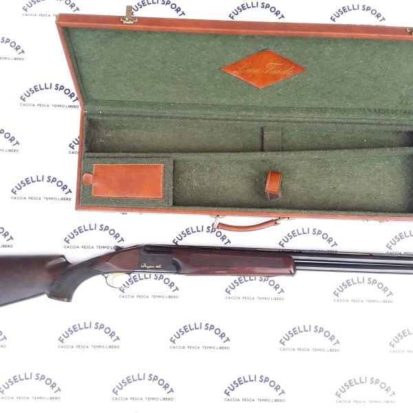 Fucile sovrapposto cal 12 da tiro Franchi Dragon MK2