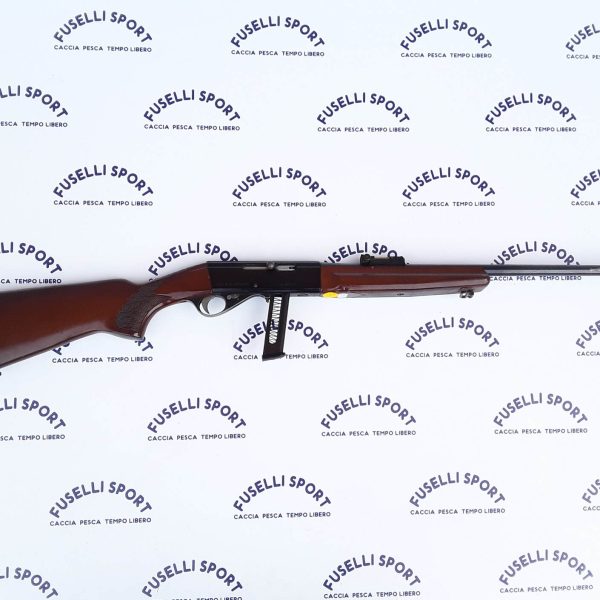 Carabina semi automatica cal 22LR Marocchi mod. 64