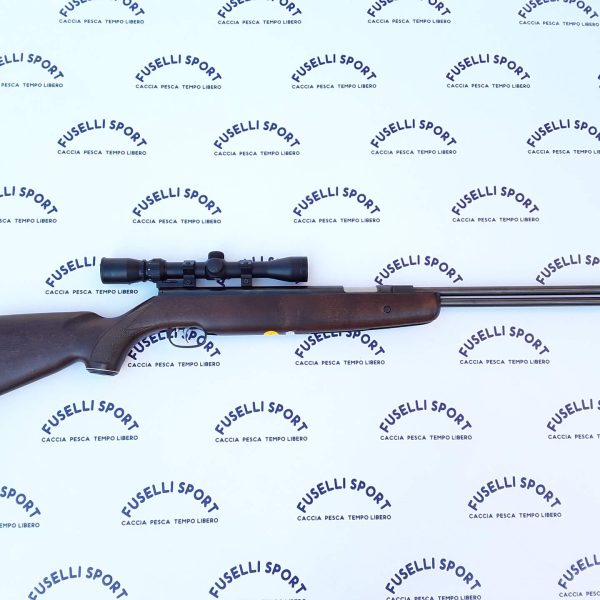 Carabina ad aria cal 5,5 Weirauch mod. HW77