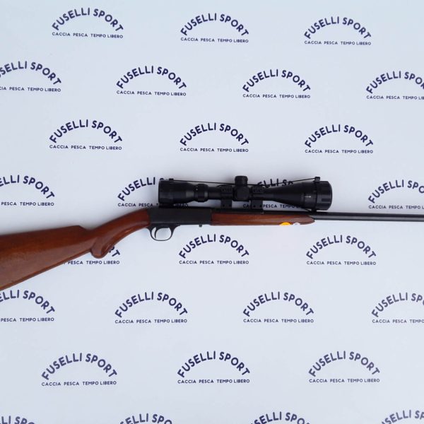 Carabina semi automatica cal 22LR F.N.