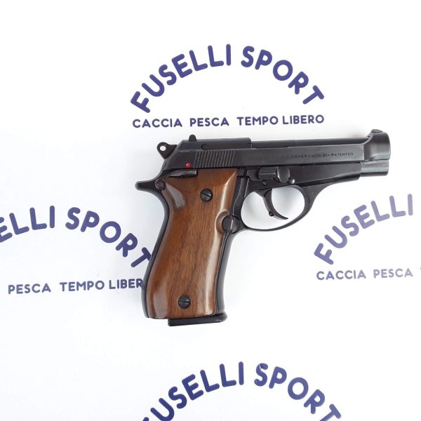 Pistola semi automatica cal 7,65 Beretta mod. 81