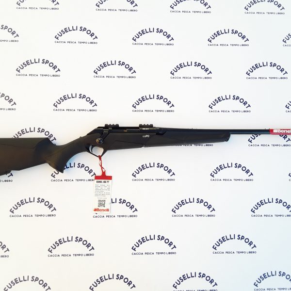 Benelli Lupo