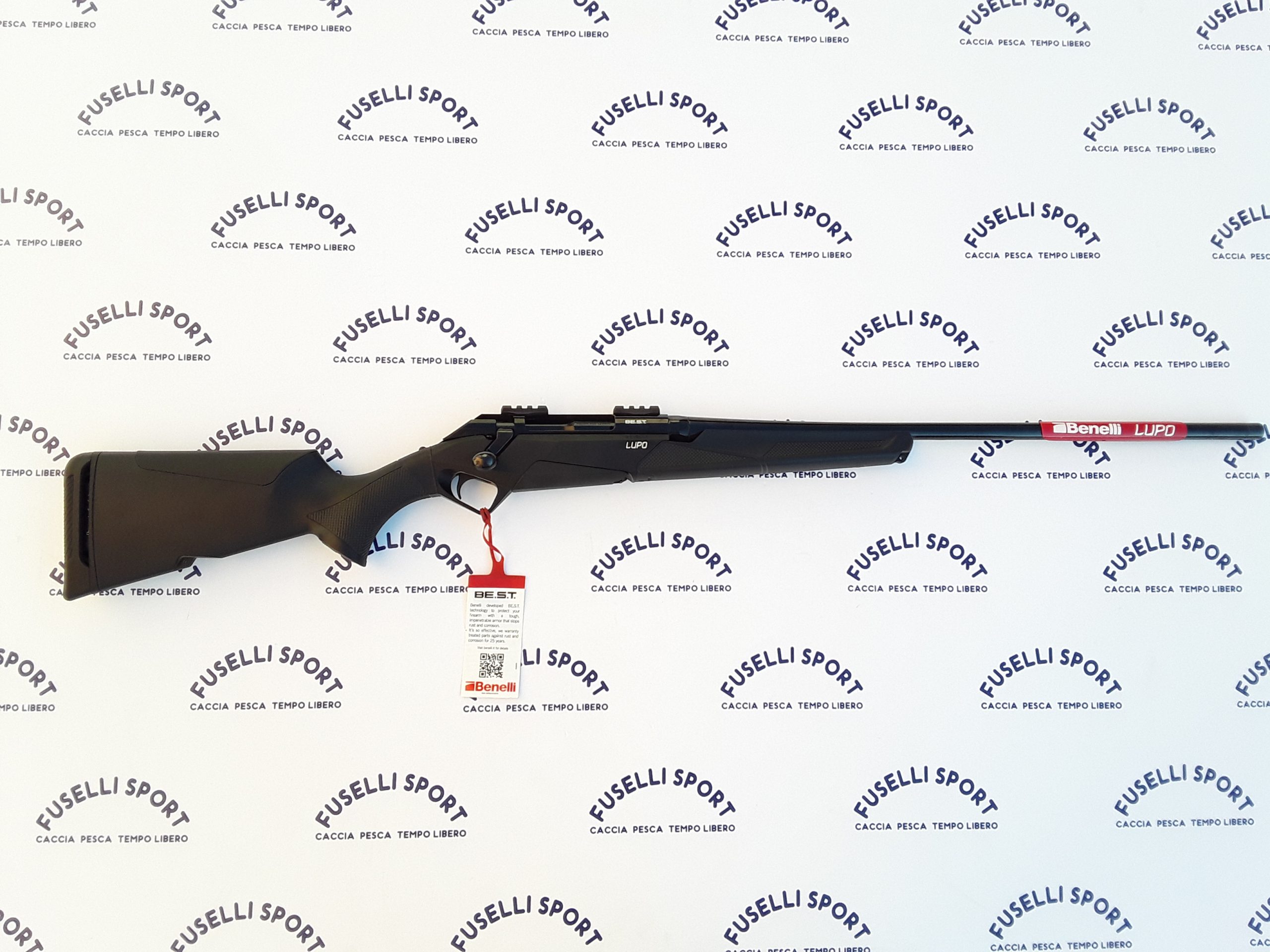 BENELLI LUPO 1 Benelli Lupo