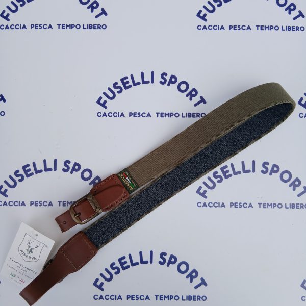 Tracolla elastica per fucile - riserva