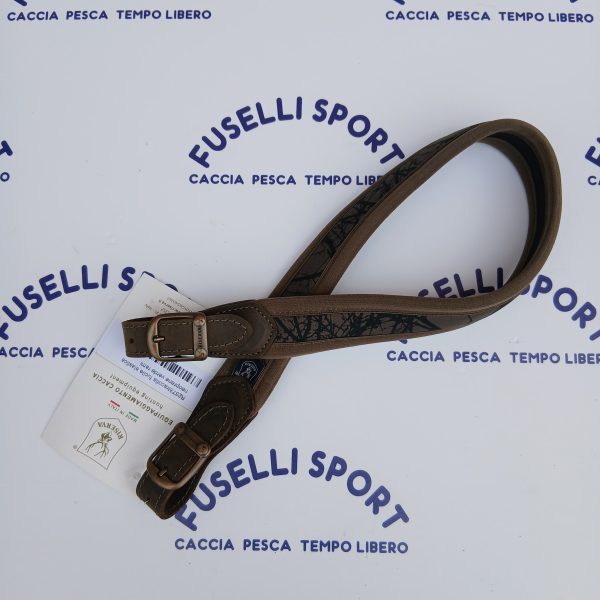 TRACOLLA FUCILE ELASTICA - RISERVA
