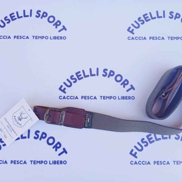 Tracolla elastica per fucile - riserva