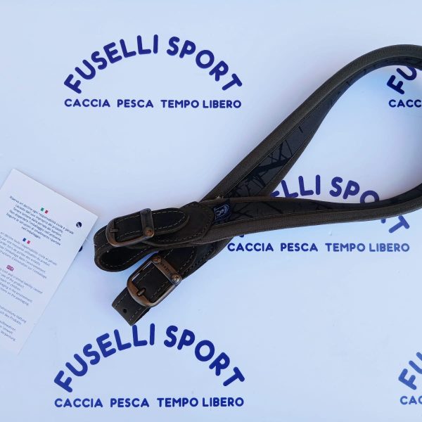 TRACOLLA FUCILE ELASTICA - RISERVA