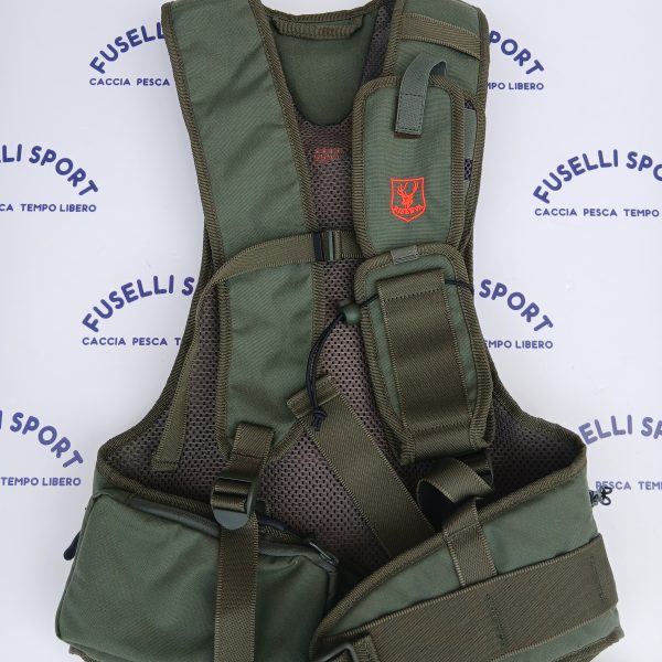 Gilet caccia - Riserva