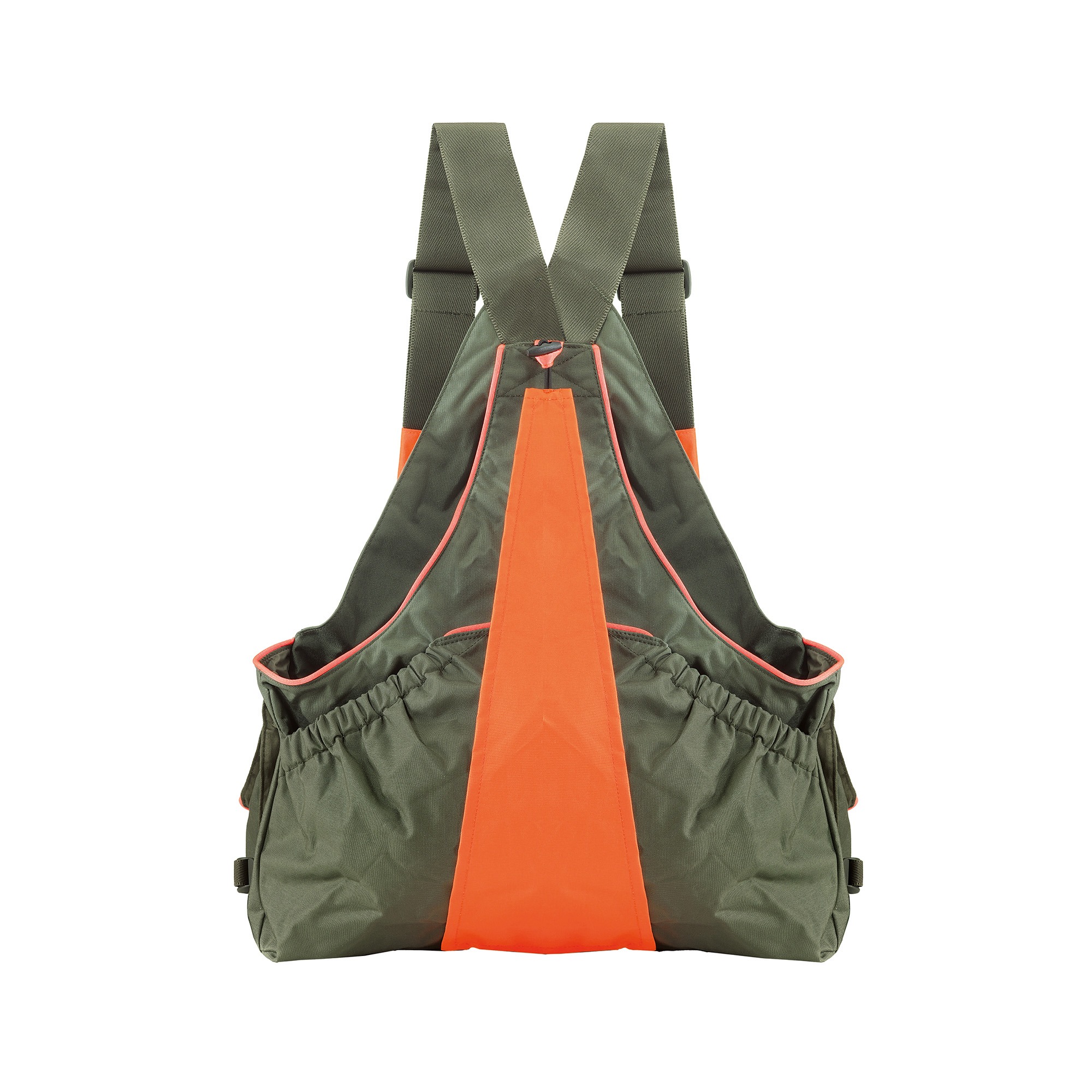 Trisacca tecnica in cordura - riserva 2 Trisacca tecnica in cordura - riserva